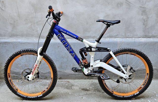 Kona Stab Supreme #31