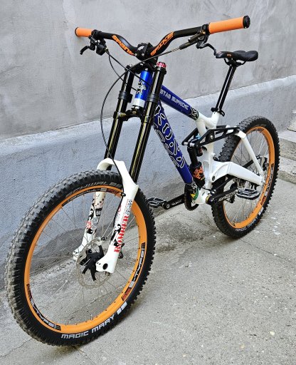 Kona Stab Supreme #32