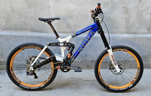 Kona Stab Supreme #33