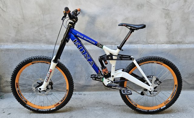 Kona Stab Supreme #36