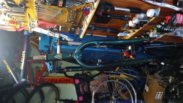 Cannondale M500 '95 #100
