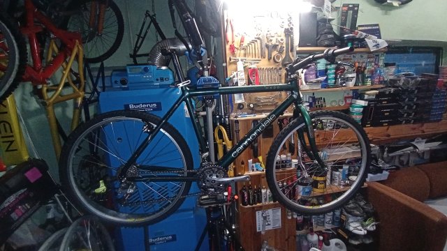 Cannondale M500 '95 #101
