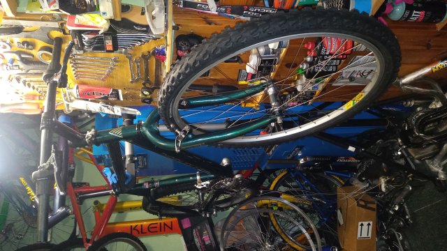 Cannondale M500 '95 #103