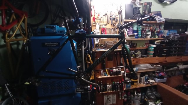 Cannondale M500 '95 #110