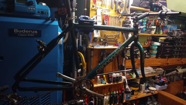 Cannondale M500 '95 #111
