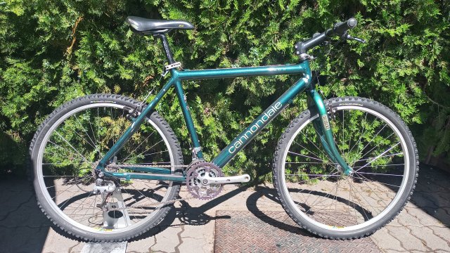 Cannondale M500 '95 #113