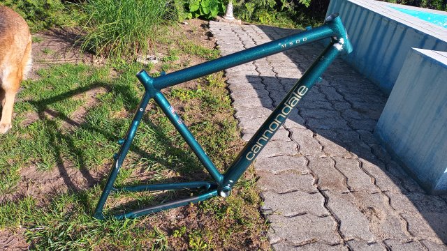 Cannondale M500 '95 #18