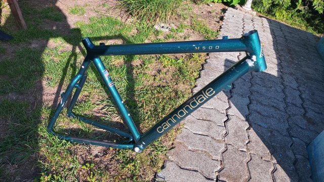 Cannondale M500 '95 #19