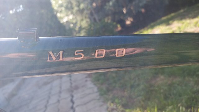 Cannondale M500 '95 #28