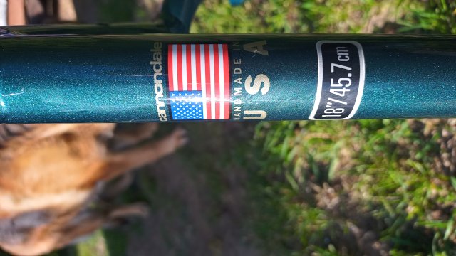 Cannondale M500 '95 #29