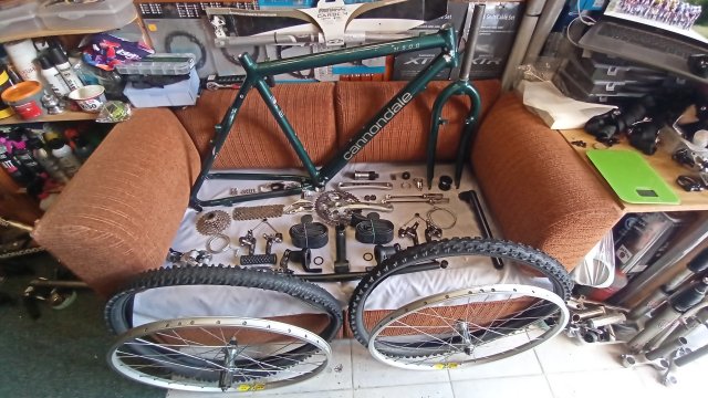 Cannondale M500 '95 #39