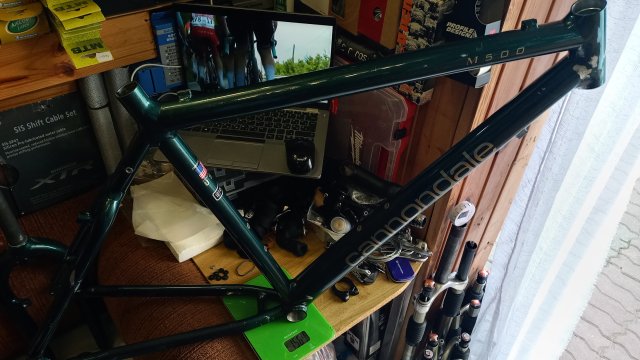 Cannondale M500 '95 #46