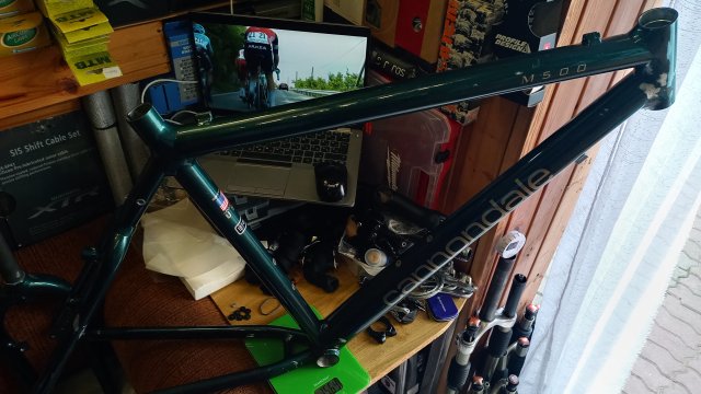 Cannondale M500 '95 #47