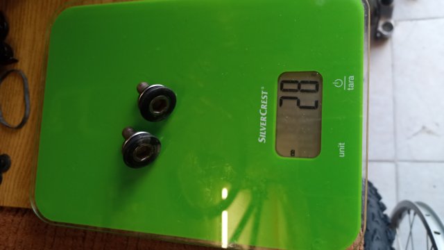 Cannondale M500 '95 #67