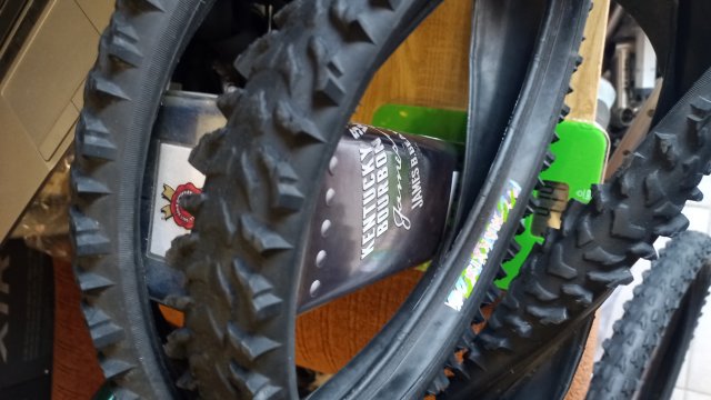 Cannondale M500 '95 #85