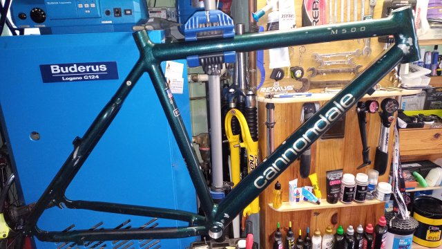 Cannondale M500 '95 #92