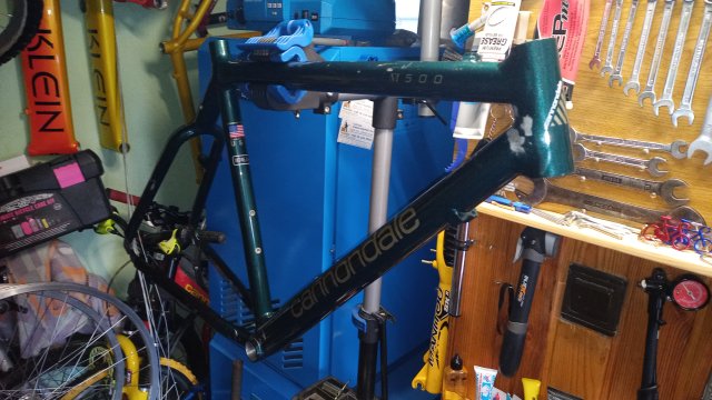 Cannondale M500 '95 #93