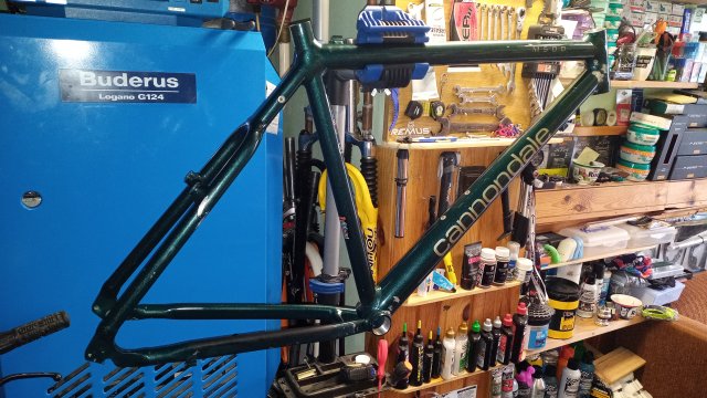 Cannondale M500 '95 #94