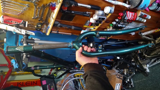 Cannondale M500 '95 #98