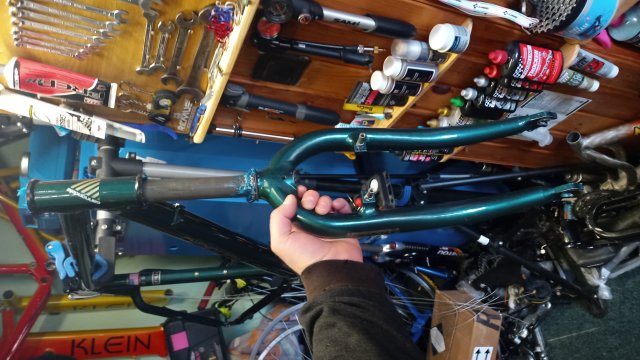 Cannondale M500 '95 #99