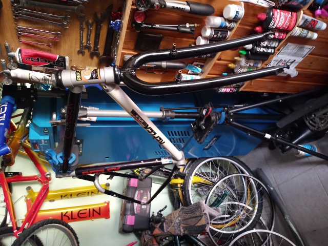 Reflex CDT '91 #108