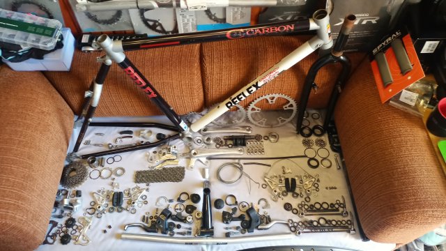 Reflex CDT '91 #11
