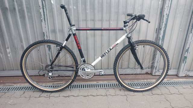 Reflex CDT '91 #124