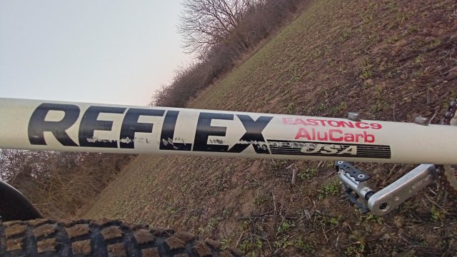 Reflex CDT '91 #175