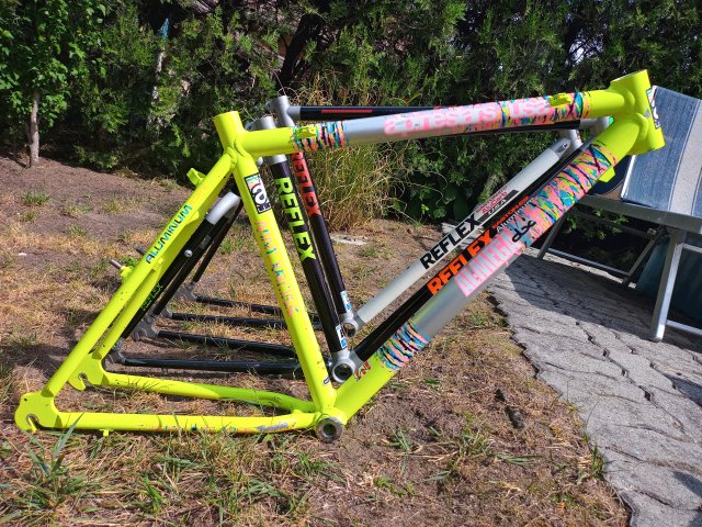 Reflex CDT '91 #52