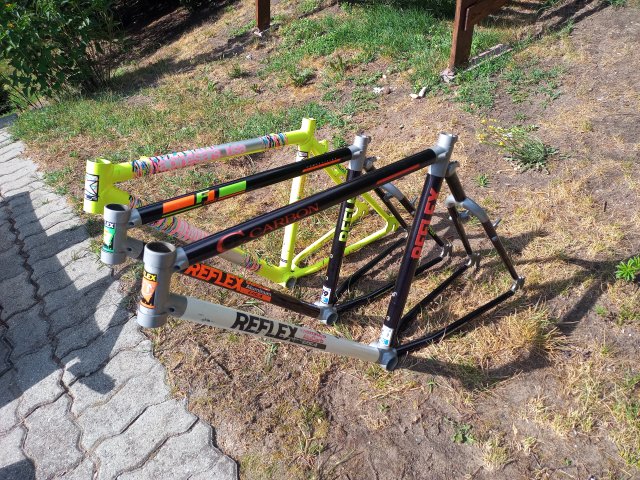 Reflex CDT '91 #56