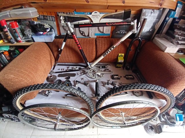 Reflex CDT '91 #64