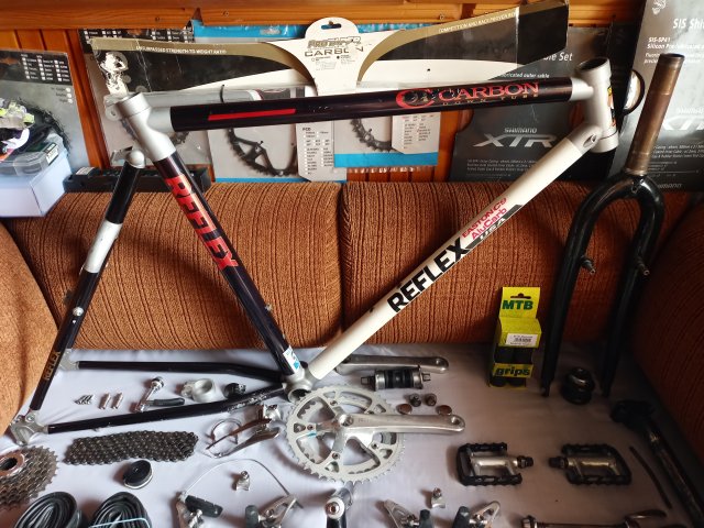 Reflex CDT '91 #66