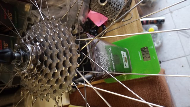 Klein Pulse Pro '98 #107