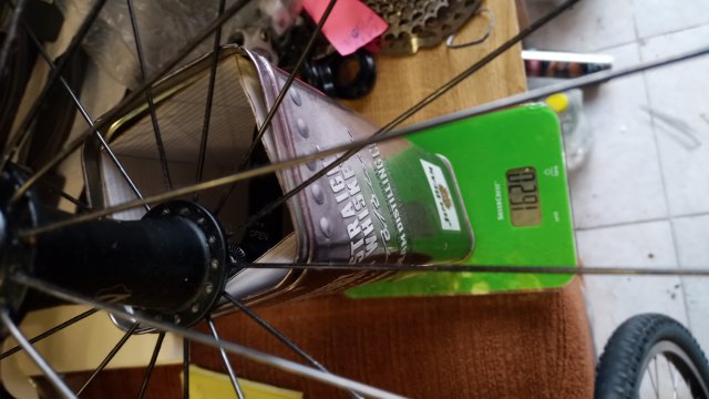 Klein Pulse Pro '98 #108