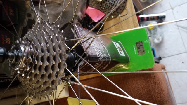 Klein Pulse Pro '98 #109