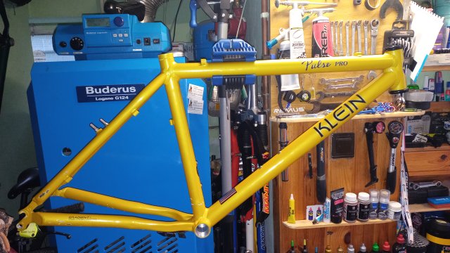 Klein Pulse Pro '98 #110