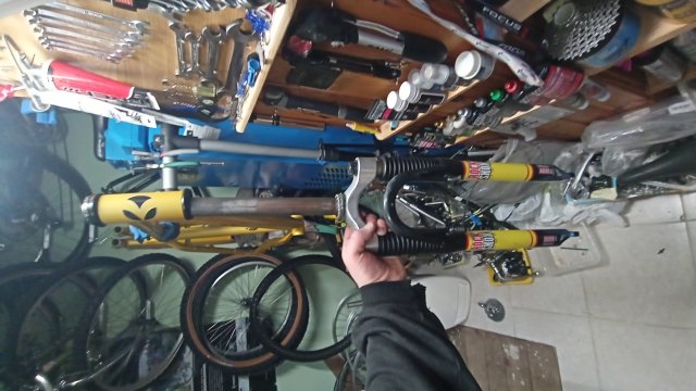 Klein Pulse Pro '98 #111