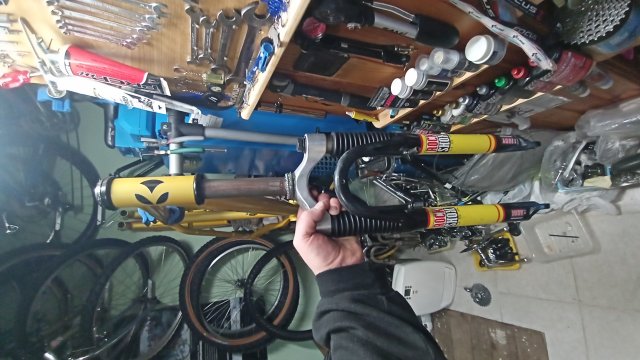 Klein Pulse Pro '98 #112