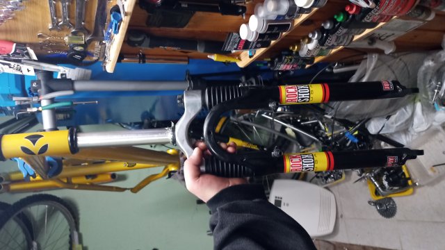 Klein Pulse Pro '98 #114