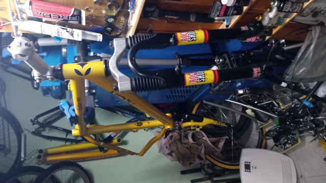 Klein Pulse Pro '98 #115