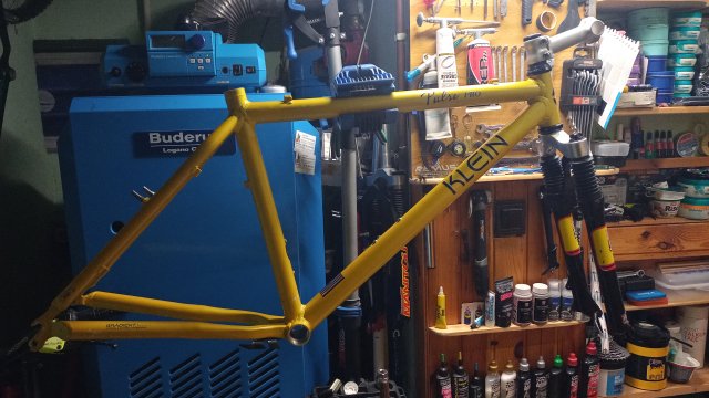 Klein Pulse Pro '98 #116