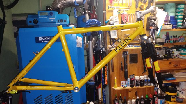 Klein Pulse Pro '98 #117