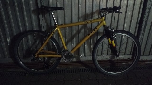 Klein Pulse Pro '98 #120