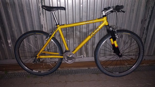 Klein Pulse Pro '98 #121