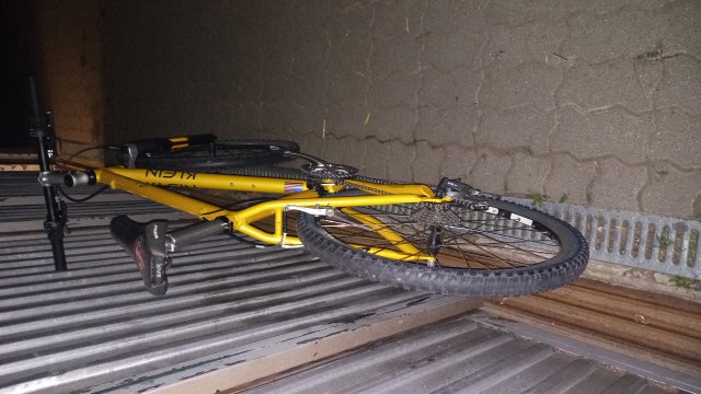 Klein Pulse Pro '98 #122