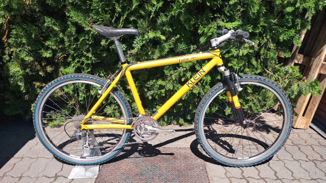 Klein Pulse Pro '98 #126