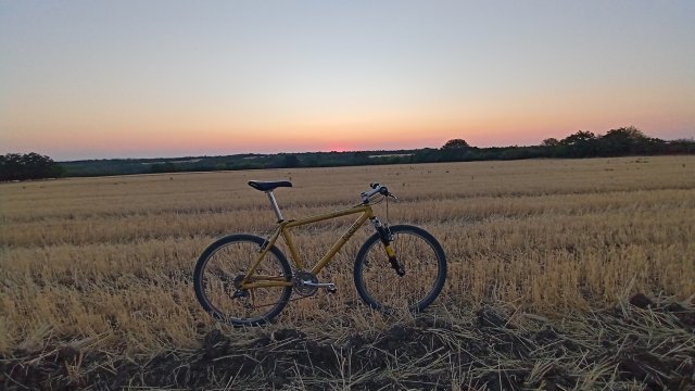Klein Pulse Pro '98 #127