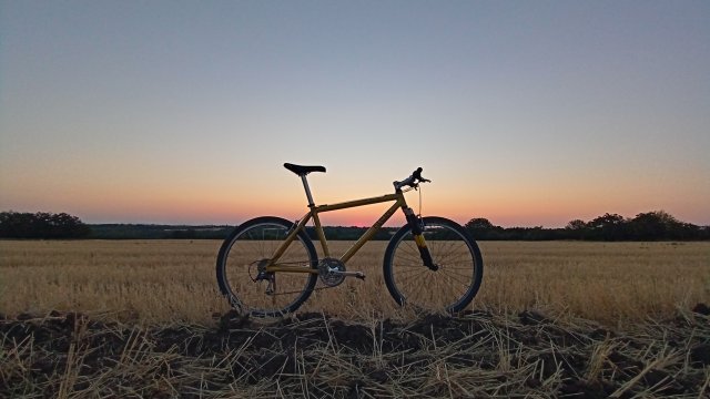 Klein Pulse Pro '98 #128