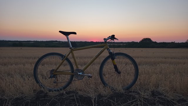 Klein Pulse Pro '98 #129