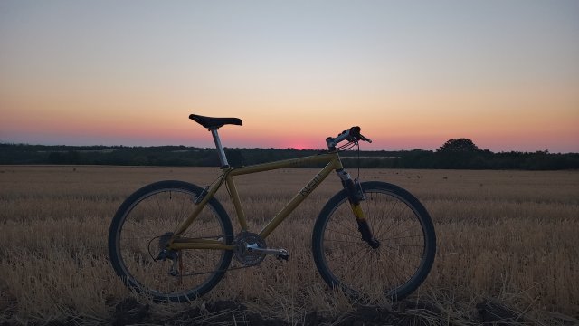 Klein Pulse Pro '98 #130